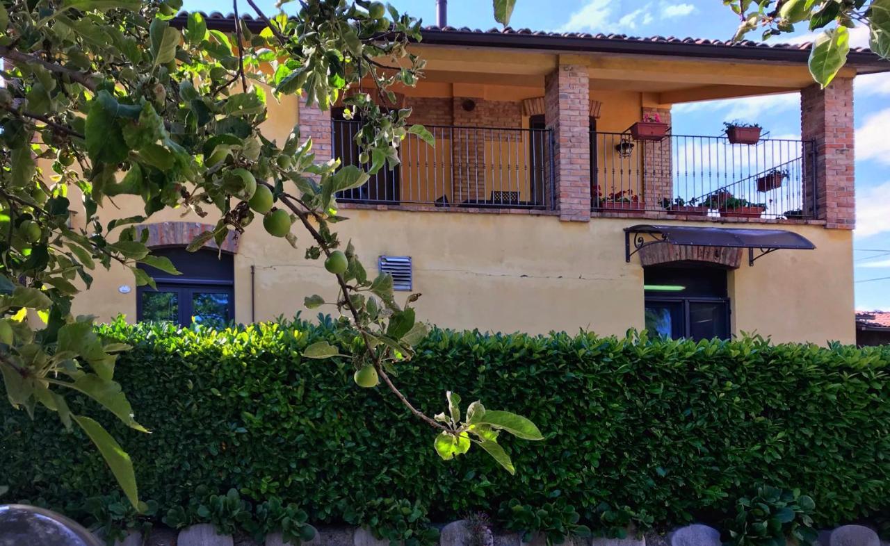 Agriturismo Il Colore Del Grano San Vittore  Exterior photo