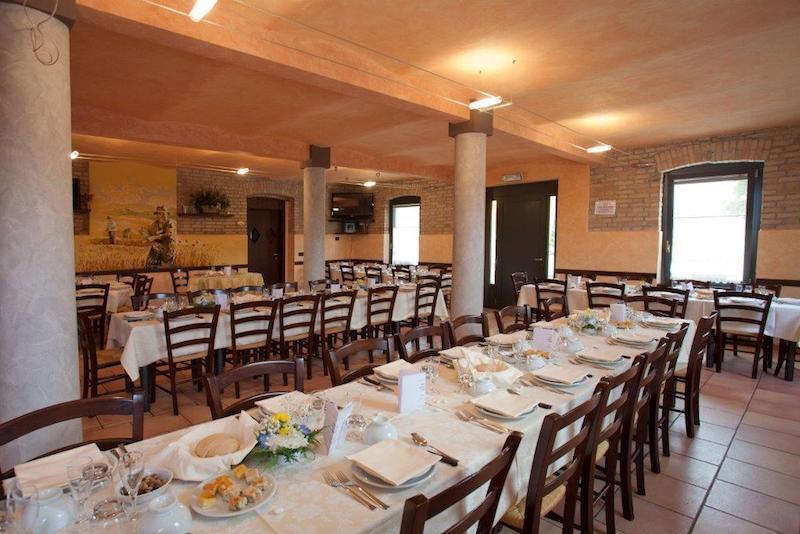 Agriturismo Il Colore Del Grano San Vittore  Exterior photo